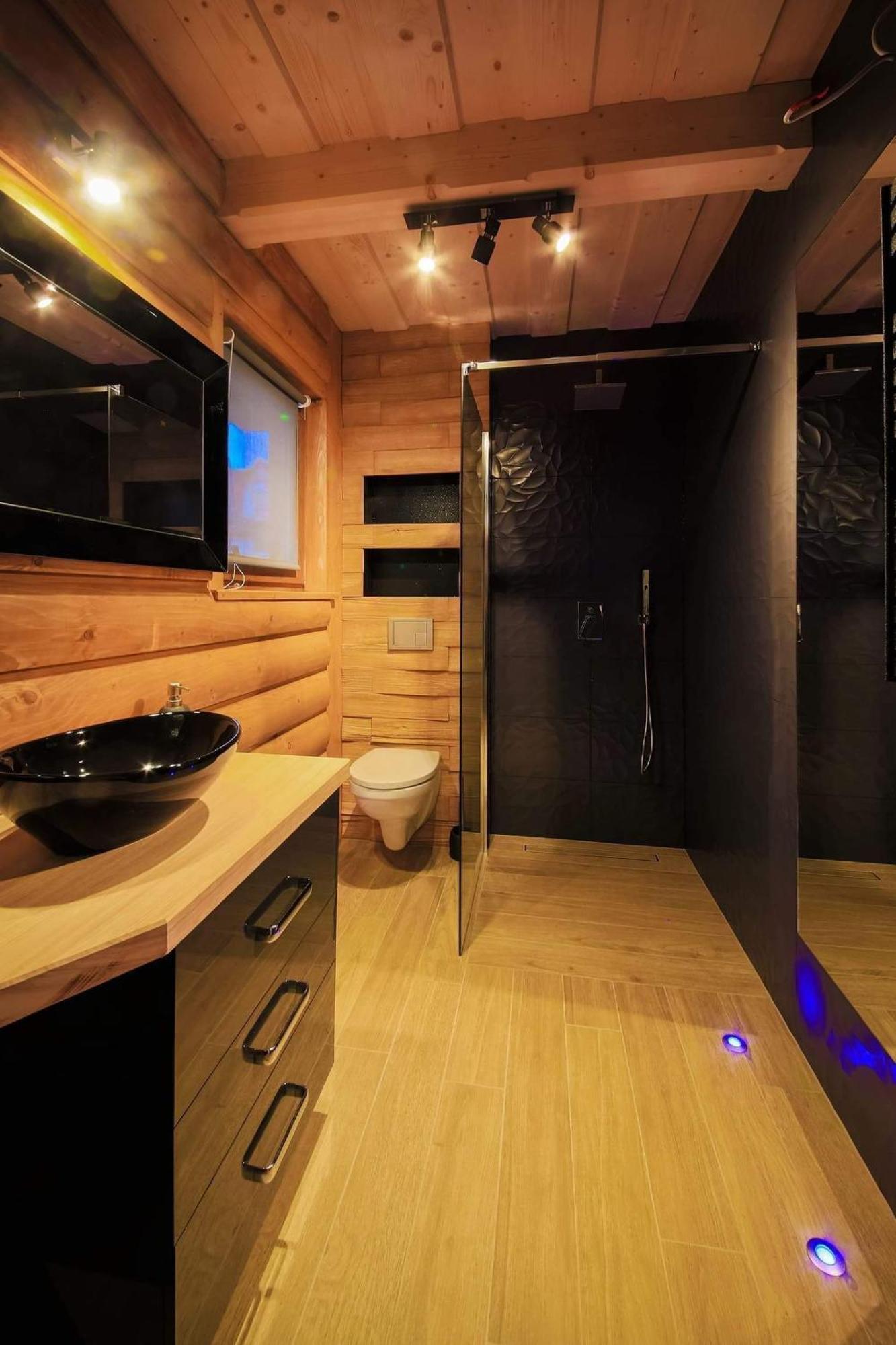 Domek Dream II Z Jacuzzi I Basenem Poronin Εξωτερικό φωτογραφία